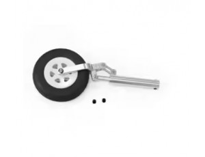 Freewing Avanti S V2 Nose Landing Gear Strut & Wheel Part  